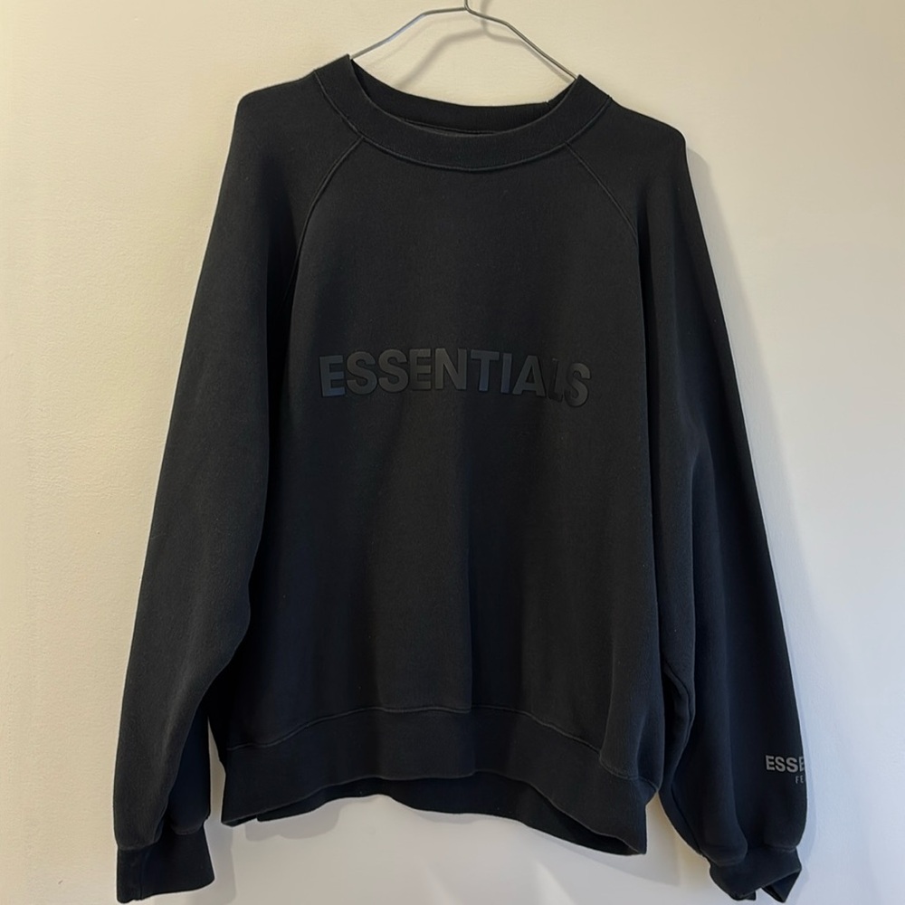 Essentials Fear Of God Sweater